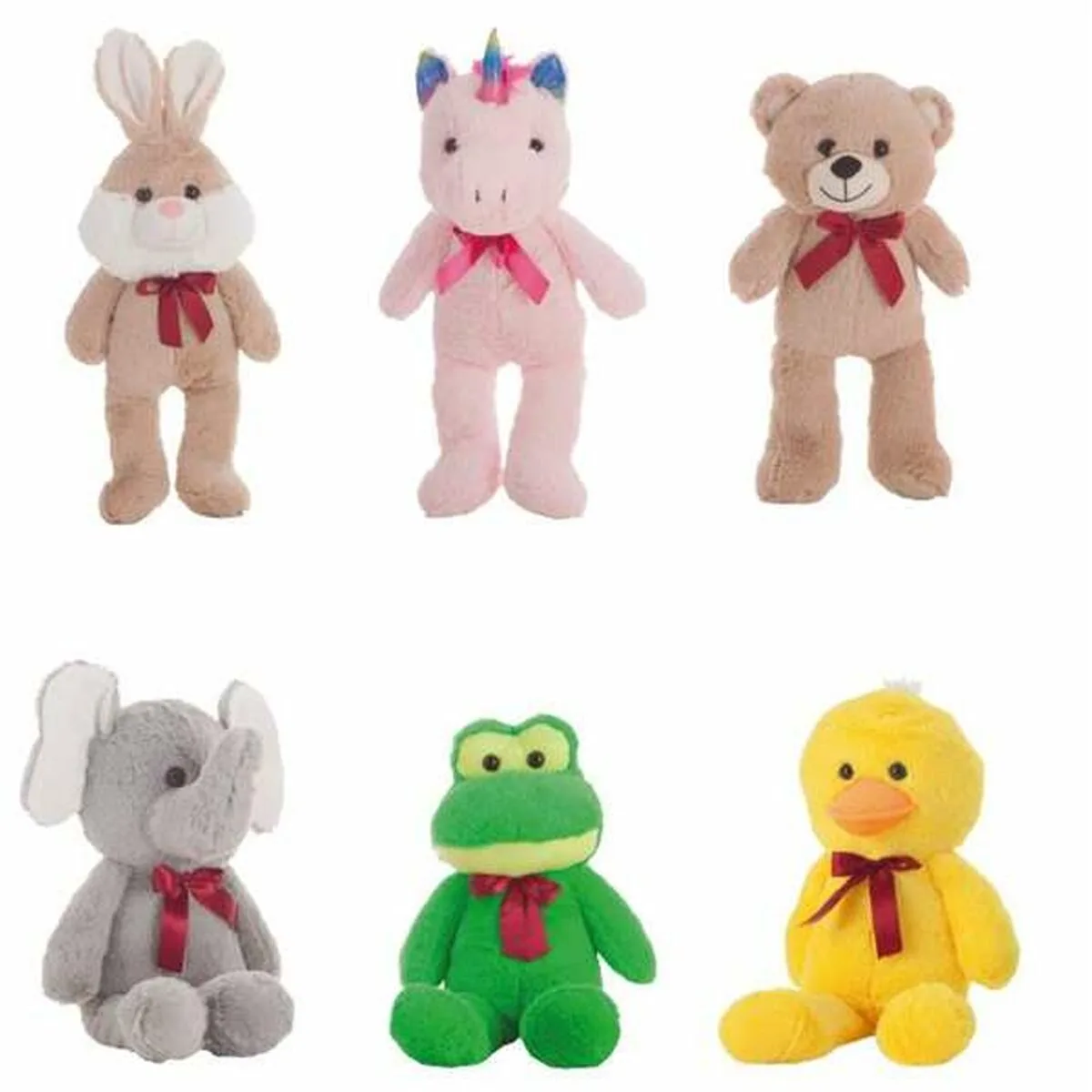 Jouet peluche 34 cm animaux s243378572. La boutique en ligne Diaytar, un terrain de jeu infini pour tous ceux qui aiment découvrir des produits utiles et beaux