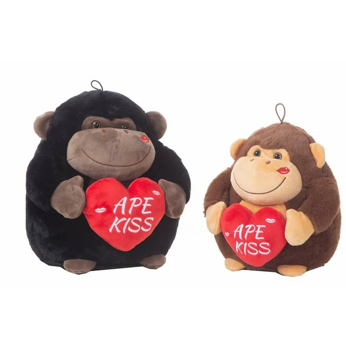 Jouet peluche ape kiss 32 cm gorille s243515843. Diaytar, c'est votre passeport pour un tour du monde des produits les plus inspirants, sans quitter votre canapé.