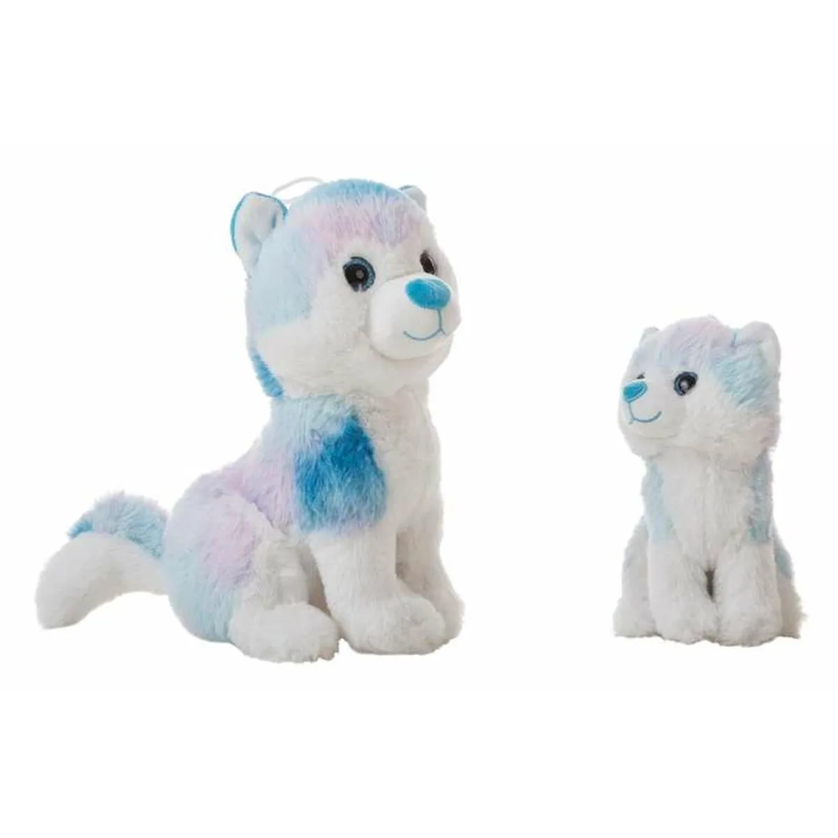 Jouet peluche bleu husky 20 cm s243180870. Bienvenue dans le futur du shopping. Diaytar utilise la data pour anticiper vos besoins, mais garde la magie de la surprise.