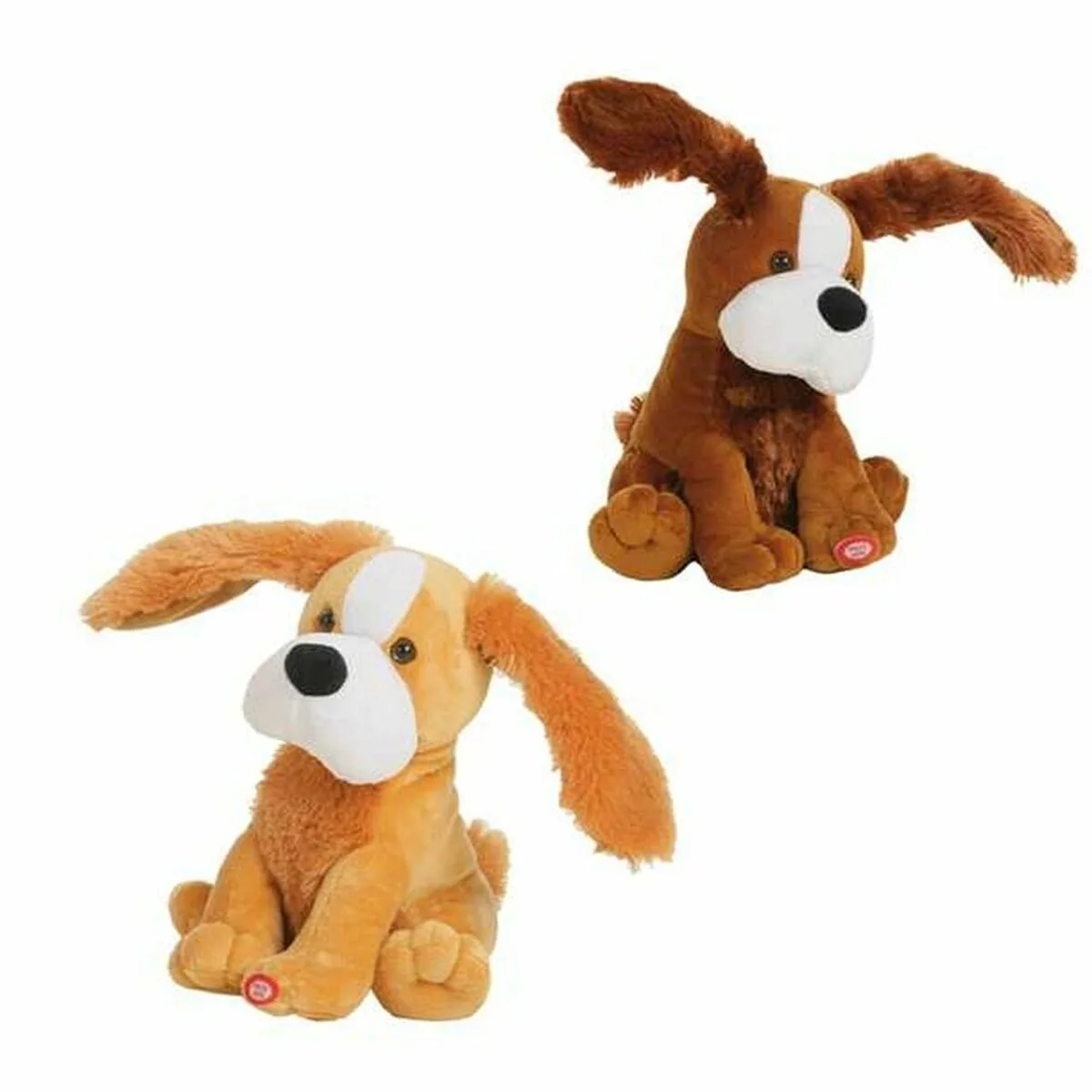 Jouet peluche chien oreilles mouvement 25 cm s241600391. Diaytar mise sur la richesse de son catalogue pour s'imposer comme le leader du shopping généraliste en ligne de qualité