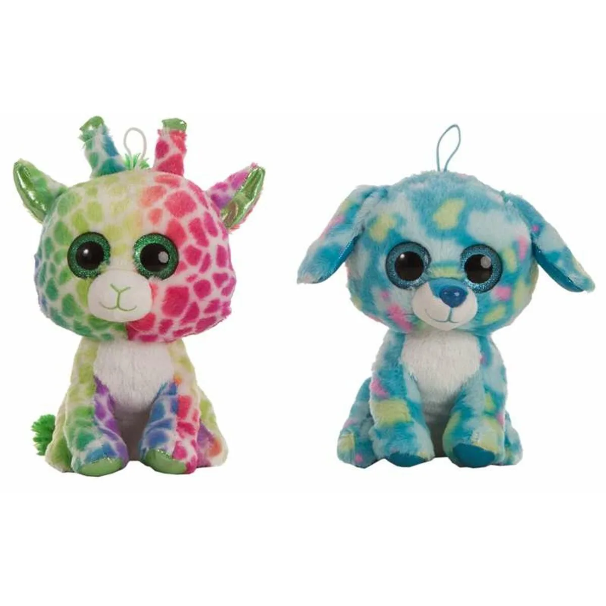 Jouet peluche colors animal 45cm s242795297. Diaytar incarne le nouveau visage du e-commerce : agile, éclectique et profondément ancré dans les tendances du moment