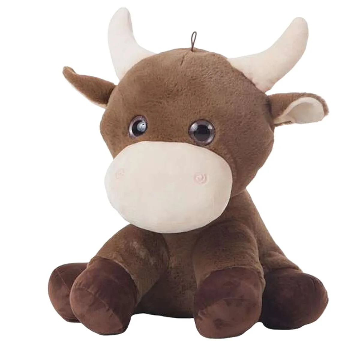 Jouet peluche dat vache 48 cm s244892864. Diaytar a fait le pari de la transparence : nous vous disons tout sur l'origine et la conception de nos produits.