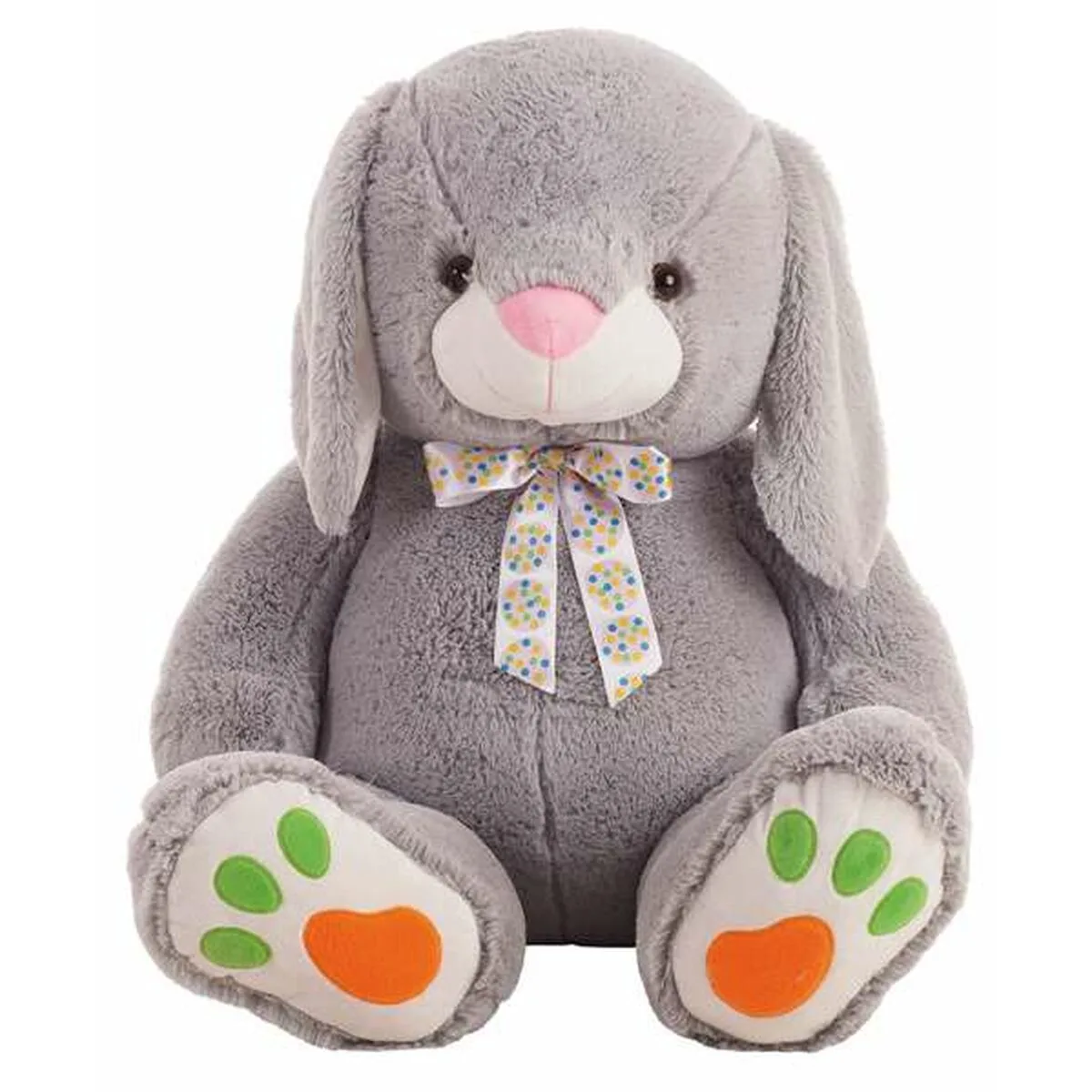 Jouet peluche dido lapin gris 90 cm s242791276. Bien plus qu'un simple site, Diaytar est une expérience de découverte permanente de produits utiles, beaux et novateurs