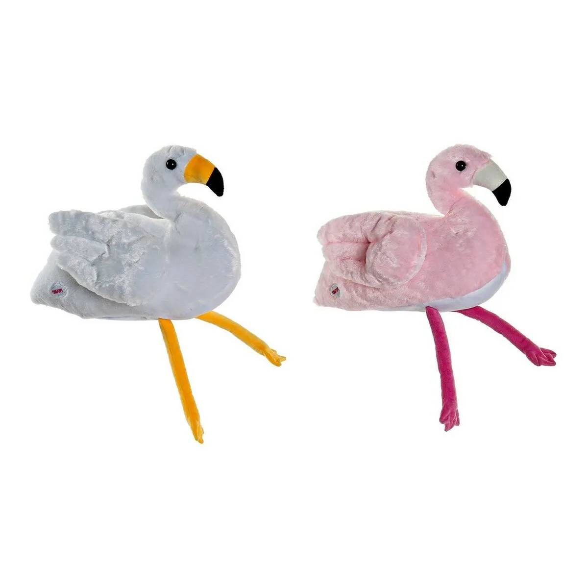 Jouet peluche dkd home decor blanc rose enfant flamant rose 34 x 25 x 27 cm 2 unites s301633619. Explorez Diaytar et laissez-vous surprendre par notre diversité de produits.