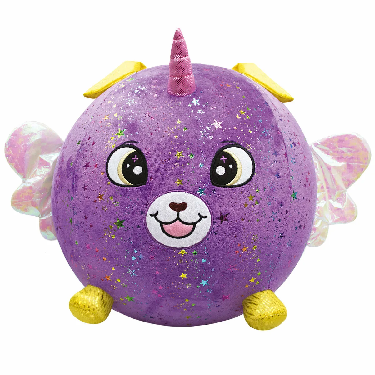Jouet peluche eolo violet tissu peluche plastique 45 x 45 x 45 cm gonflable 4 unites s890559572. Notre raison d'être : vous faire économiser le plus précieux des resources : votre temps. Bienvenue sur Diaytar, les produits triés sur le volet.