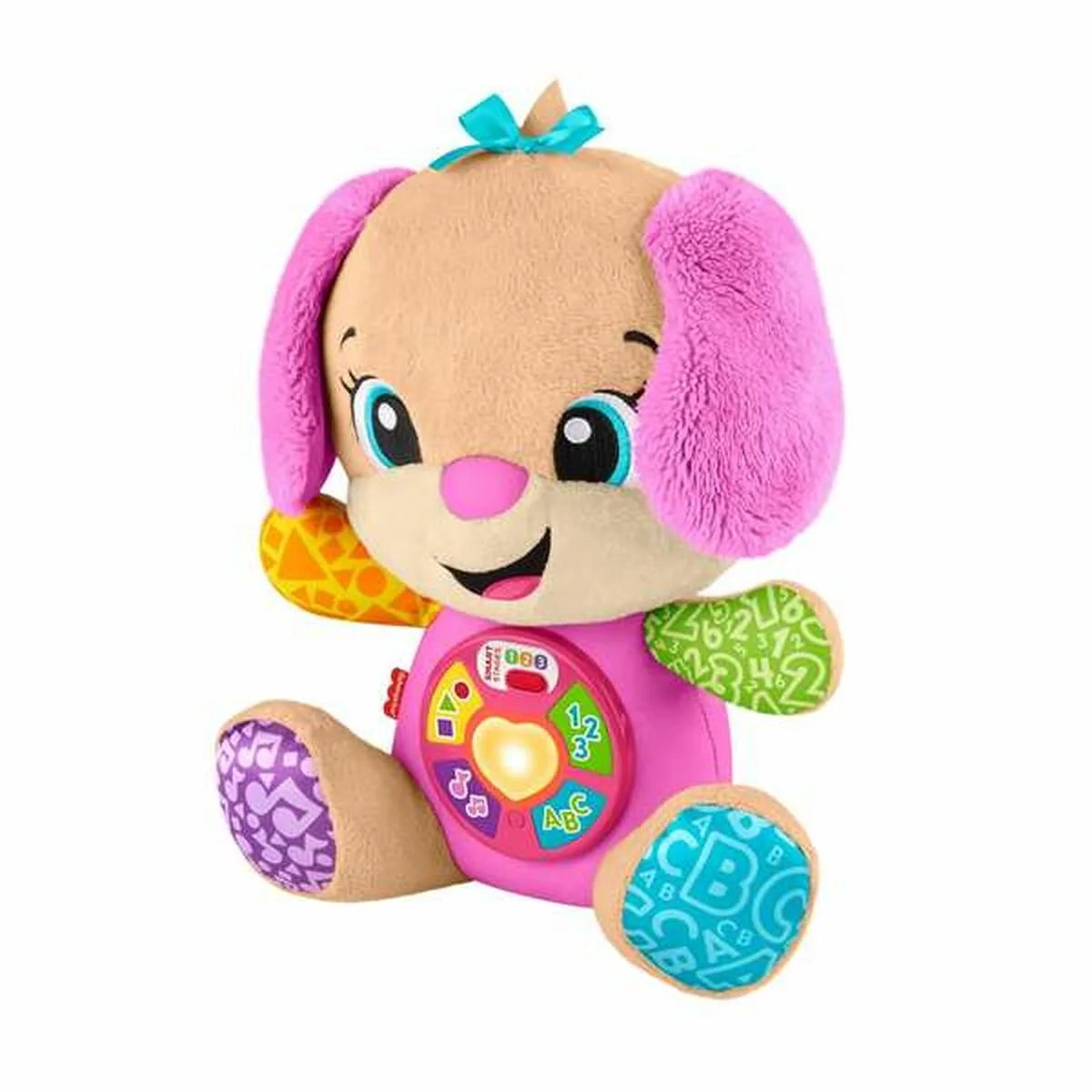 Jouet peluche fisher price chien 30 48 x 25 40 x 13 34 cm s245072495. Diaytar se positionne comme le carrefour des produits innovants, qu'ils relèvent de la tech, de la maison ou du quotidien