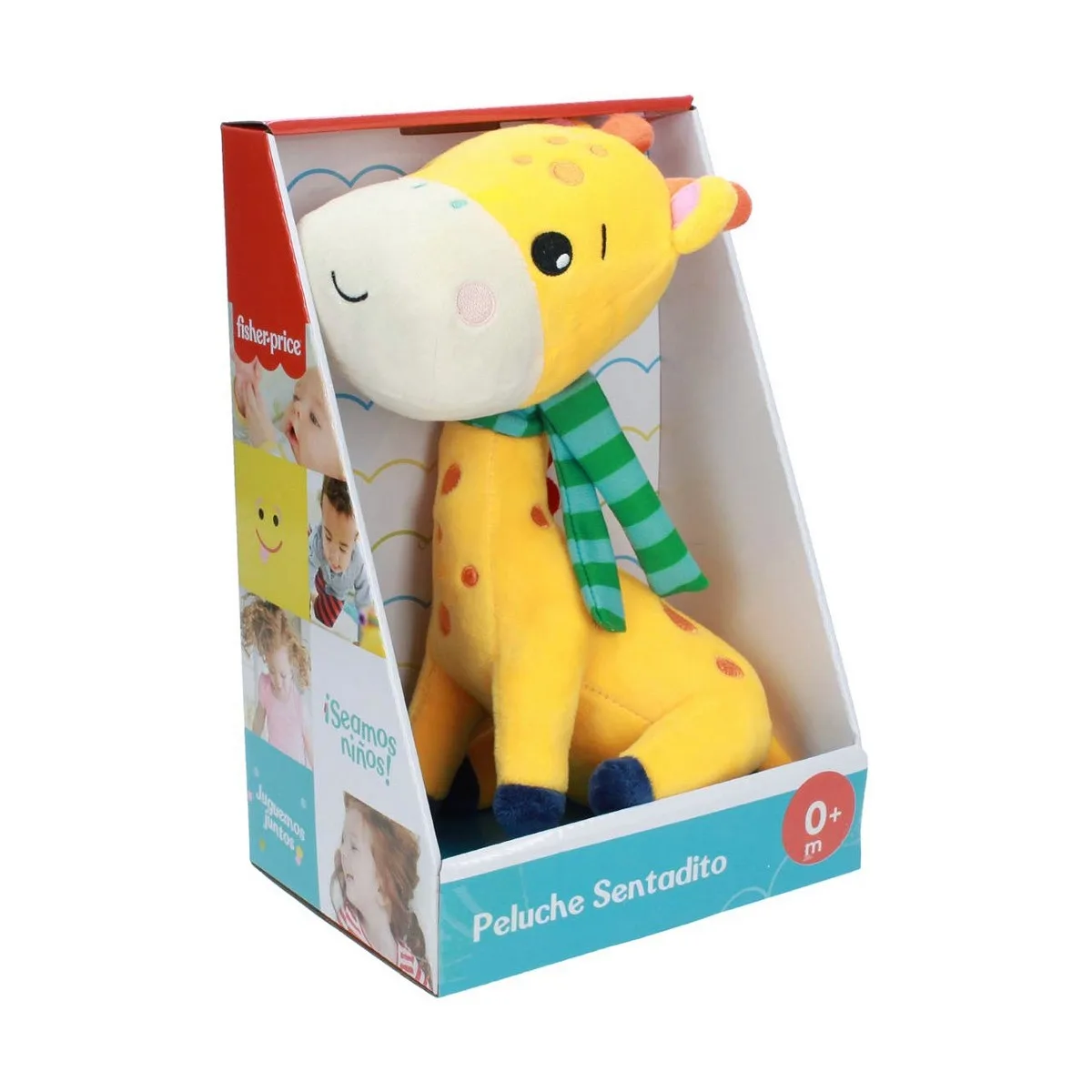 Jouet peluche fisher price girafe 20 cm plastique s242523088. Notre mission : éradiquer le superflu pour ne vous proposer que l'essentiel... mais en beaucoup plus stylé. Bienvenue chez Diaytar.