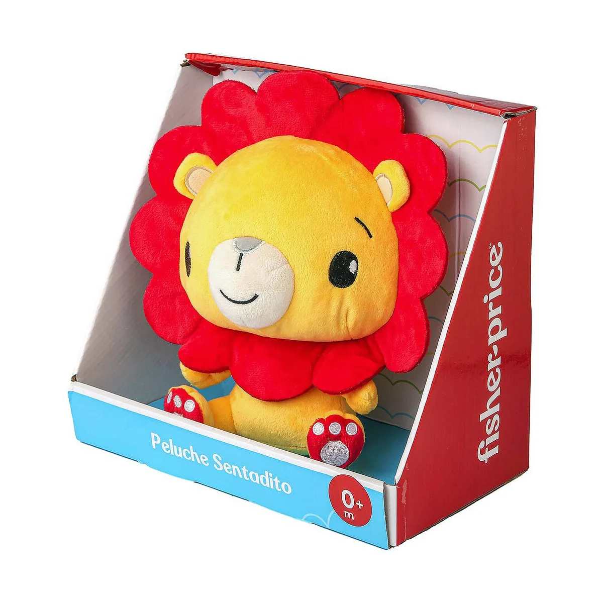 Jouet peluche fisher price lion 20 cm s242522875. Diaytar, c'est la promesse tenue d'un e-commerce où l'émerveillement devant un produit simple est encore possible.
