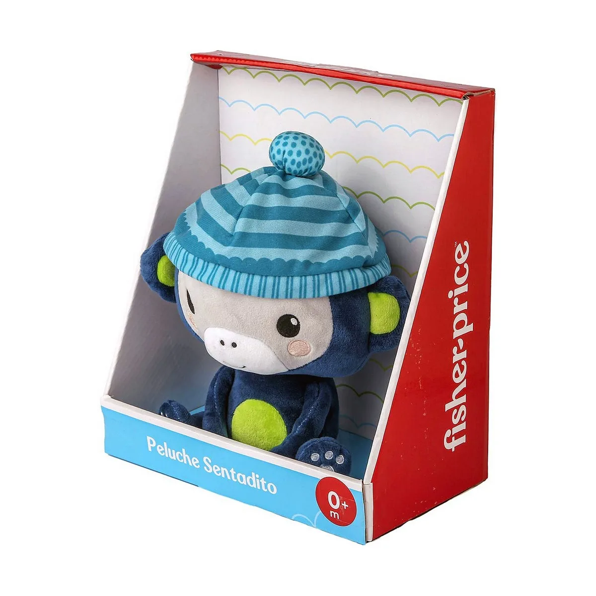 Jouet peluche fisher price singe 20 cm plastique s242523141. Du salon à la chambre, Diaytar habille votre intérieur avec élégance.