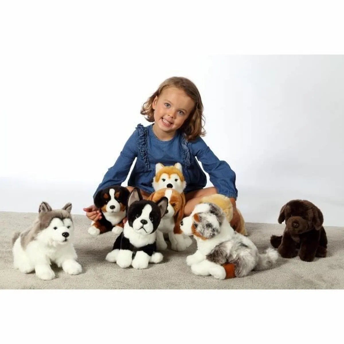 Jouet peluche gipsy chien s719480433. Nous sommes fiers de vous présenter Diaytar, une plateforme où l'amour du produit général et tendance est roi