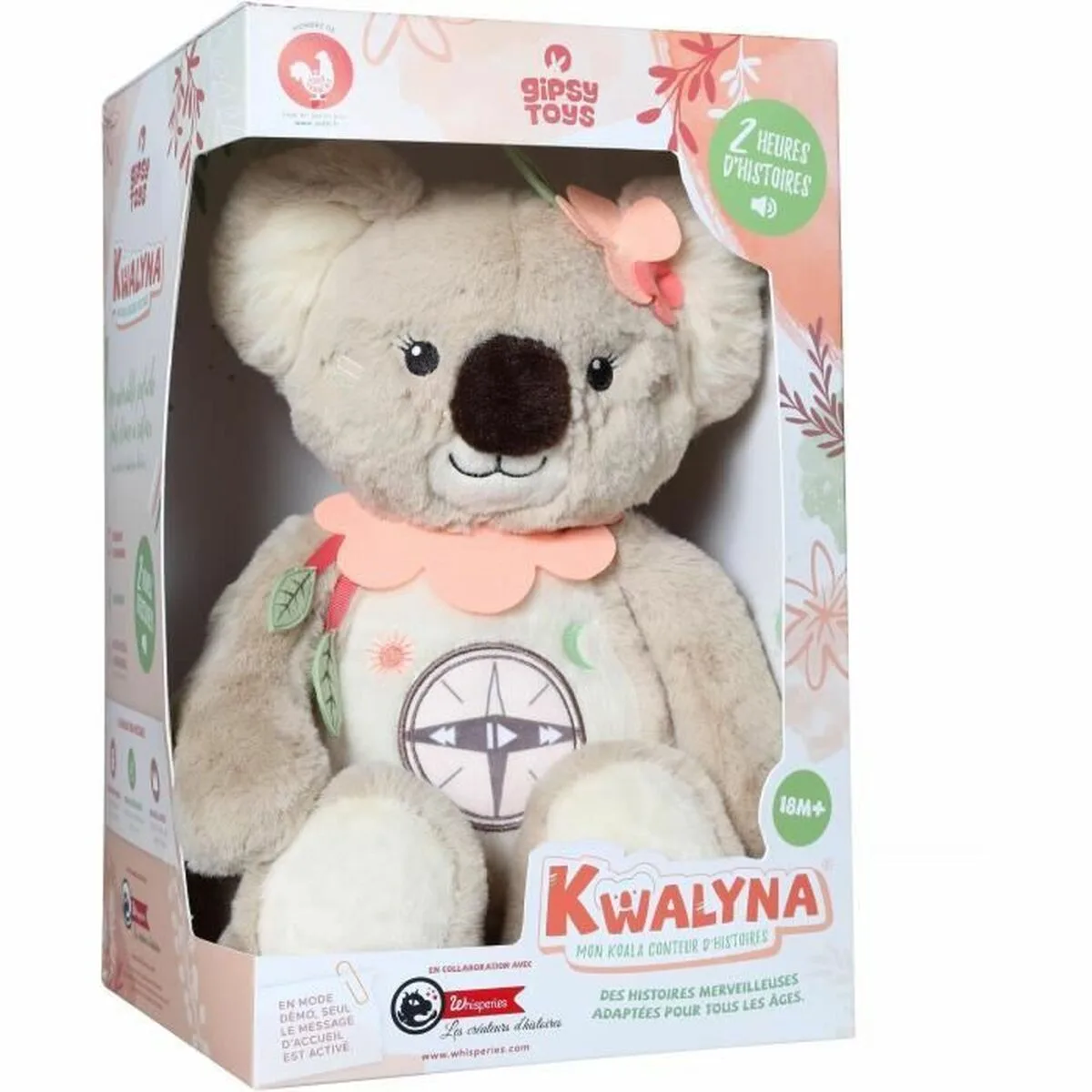 Jouet peluche gipsy koala s719480114. La boutique en ligne Diaytar, un terrain de jeu infini pour tous ceux qui aiment découvrir des produits utiles et beaux