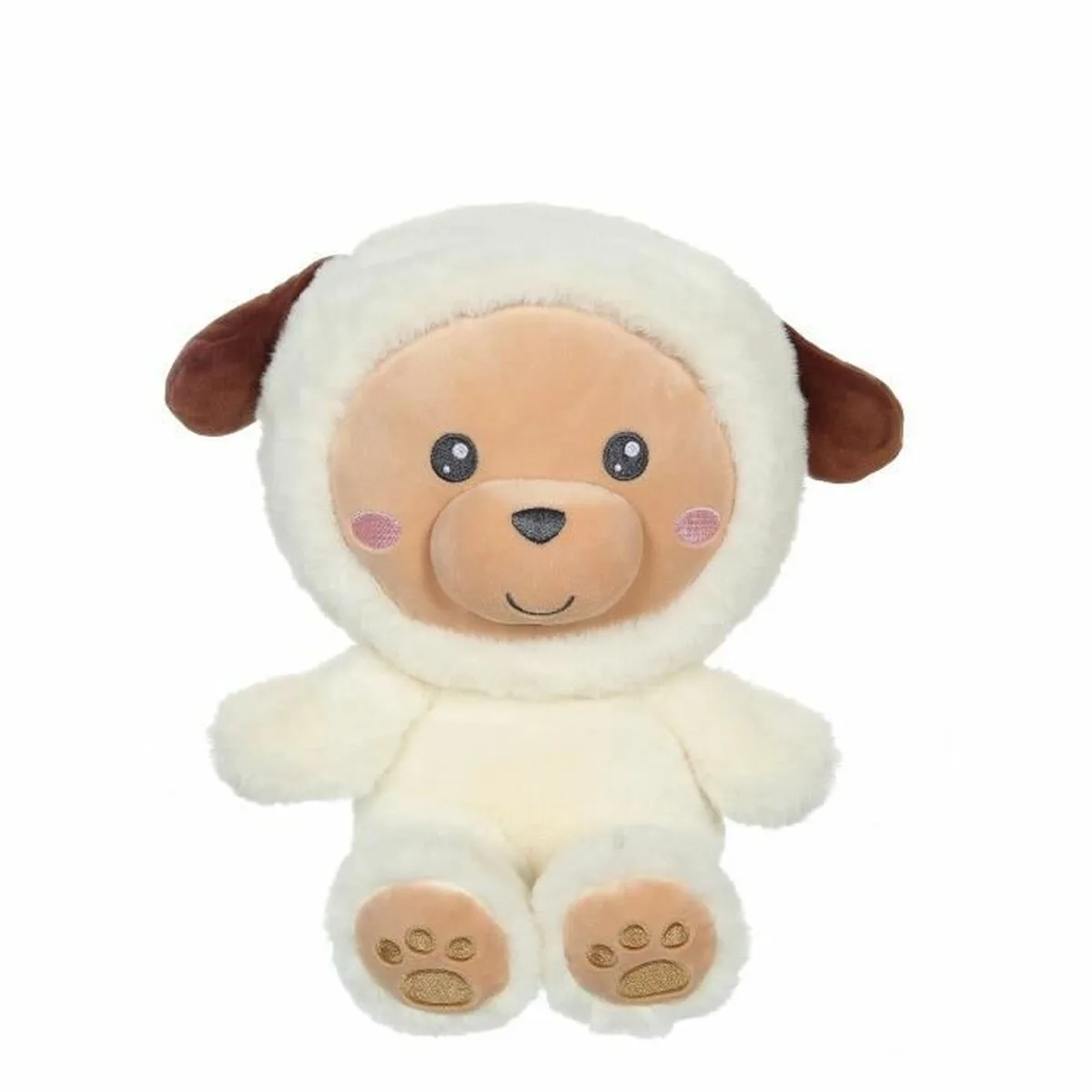 Jouet peluche gipsy toys hoody pets beige s7100986316. Votre boutique de confiance Diaytar vous accompagne dans tous vos projets.