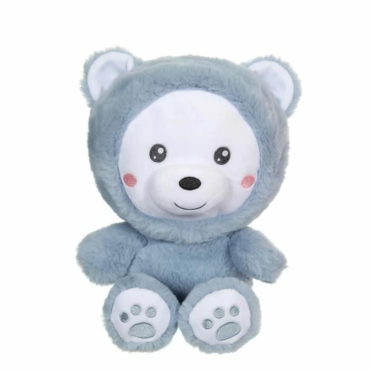 Jouet peluche gipsy toys hoody pets bleu s7100986562. L'art de vivre à la française s'exprime dans notre collection maison Diaytar.