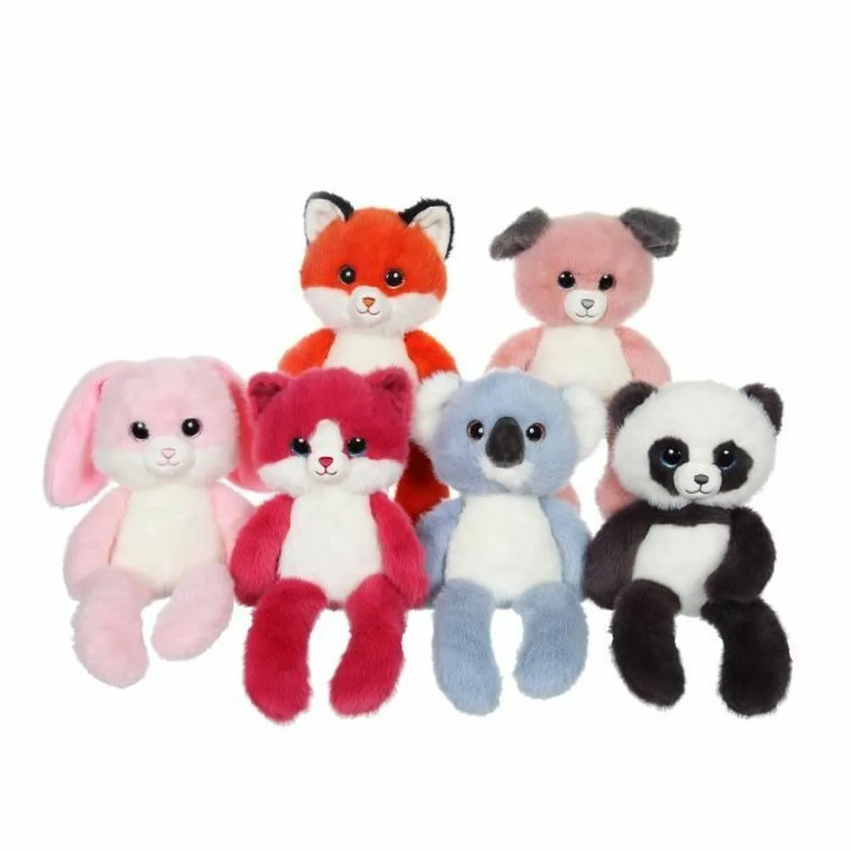 Jouet peluche gipsy toys leggies rose s7100985674. Diaytar cultive l'art de la surprise en vous proposant constamment de nouveaux produits généraux et high-tech inattendus