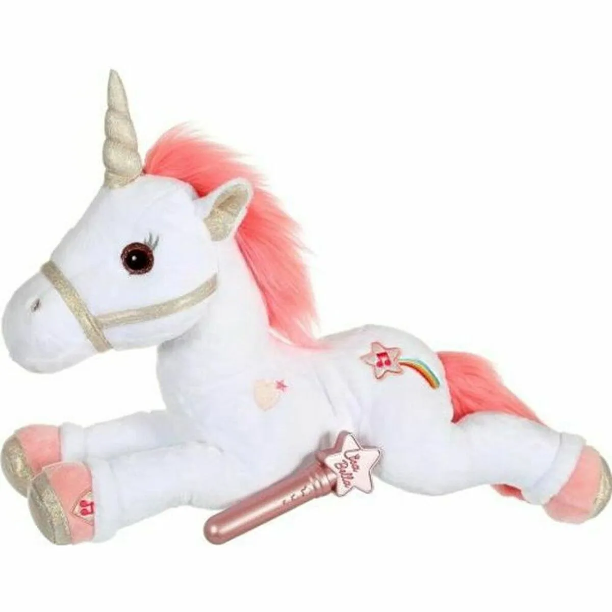 Jouet peluche gipsy unicorn lica bella magique s712546593. Diaytar a été conçu pour ceux qui refusent le compromis. Ici, chaque produit est une victoire du qualitatif sur le quantitatif.