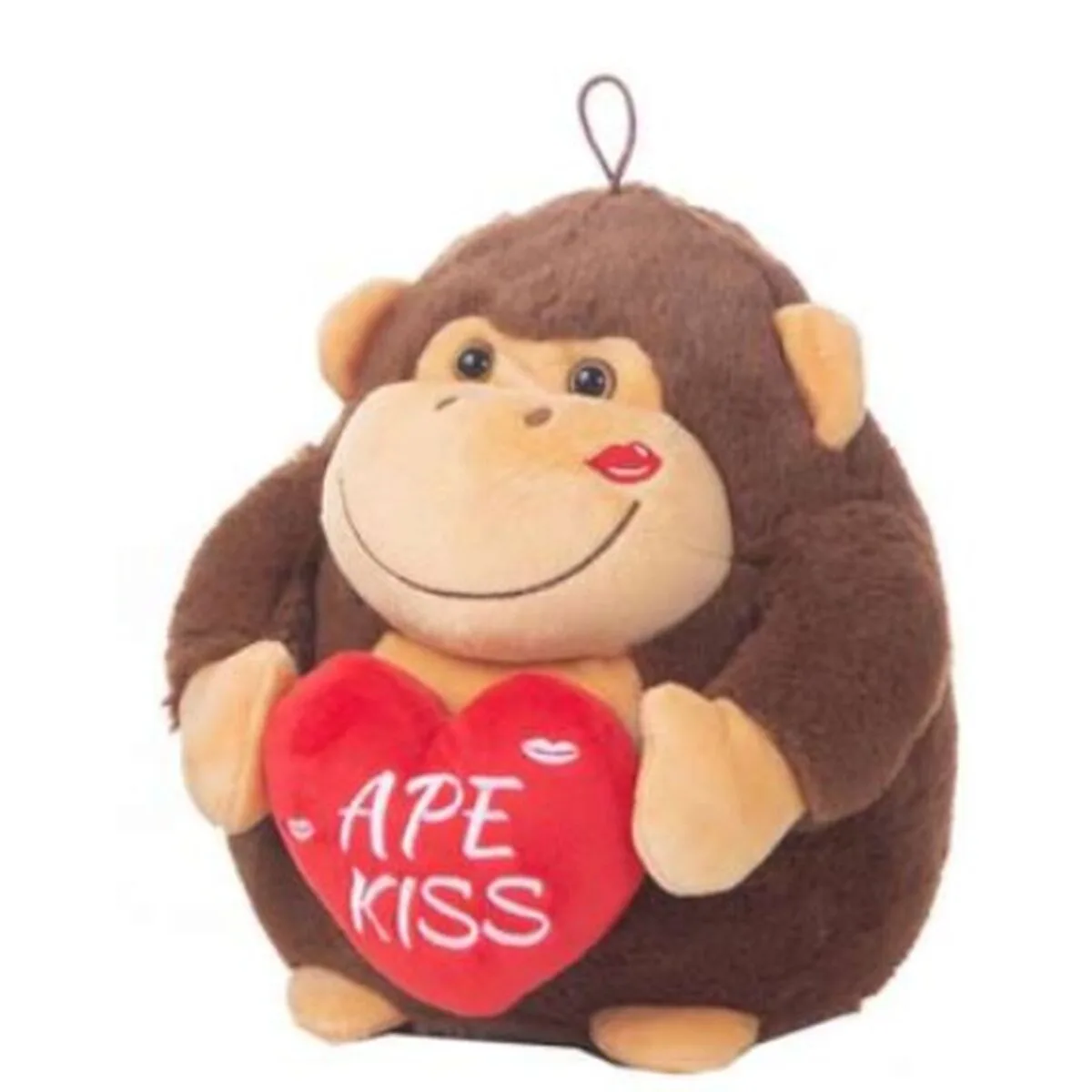 Jouet peluche gorille coeur 22 cm s243528355. Diaytar - L'art de bien vivre commence ici. Découvrez nos collections exclusives.