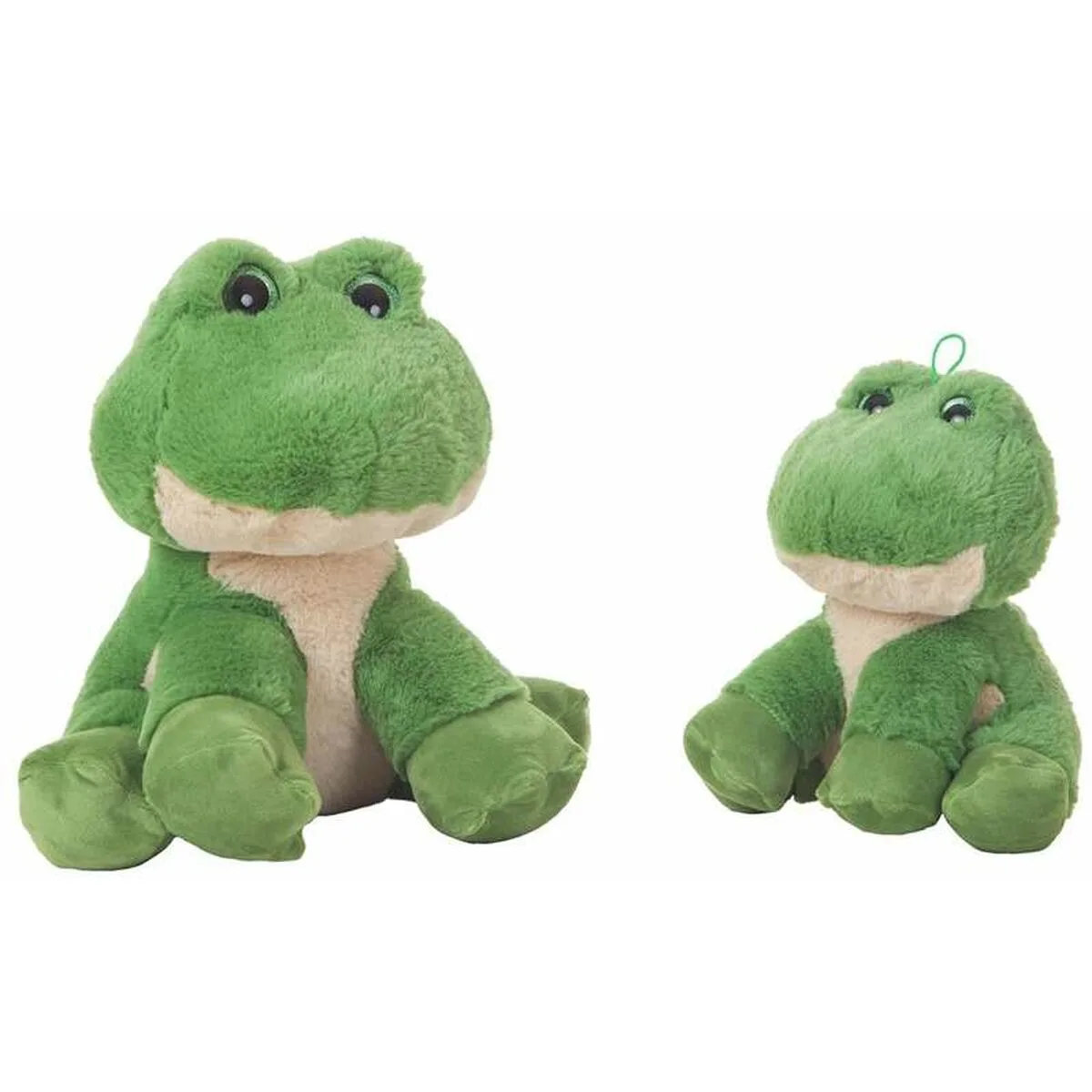 Jouet peluche grenouille 26 cm s243189442. Votre style, votre personnalité, nos produits : bienvenue chez Diaytar !