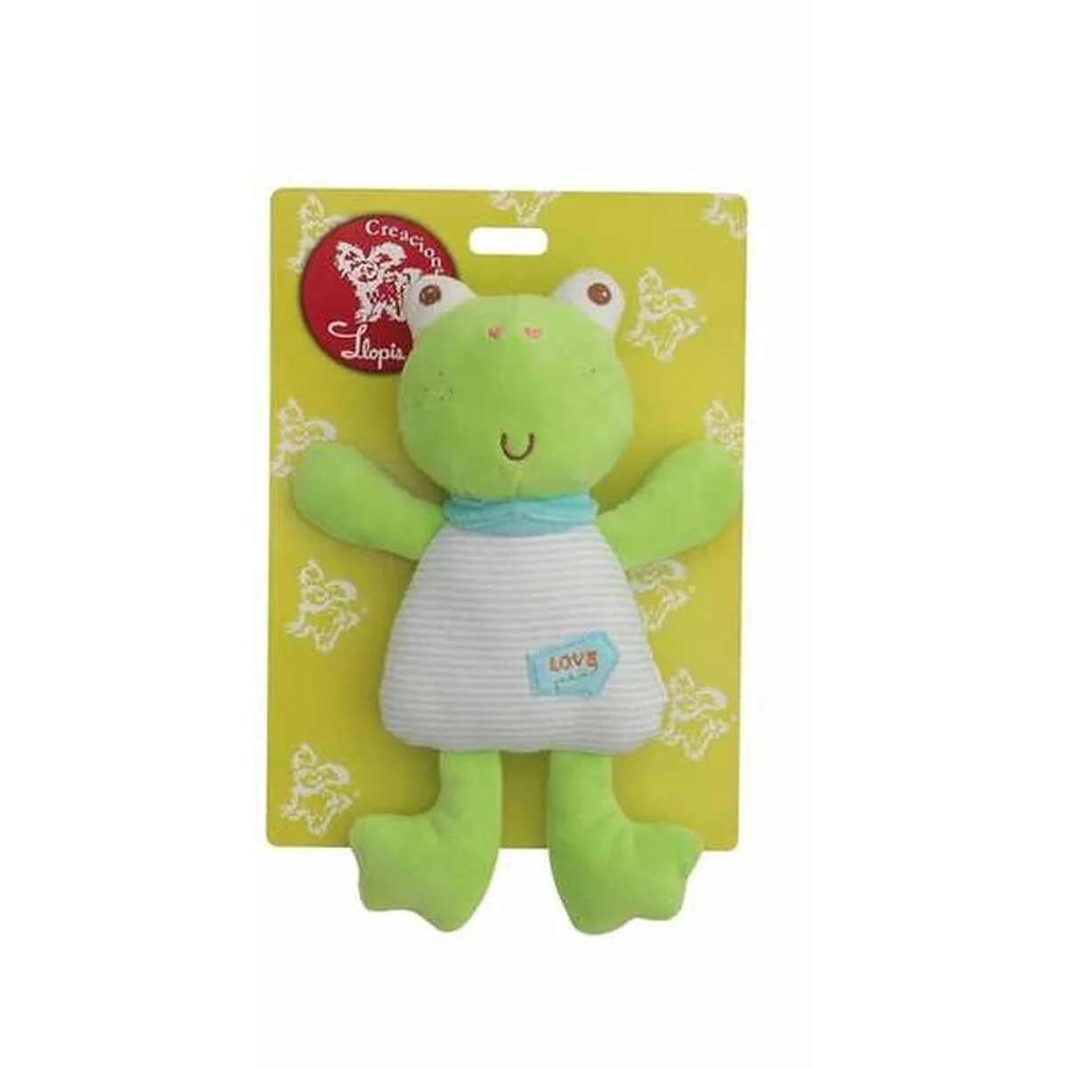 Jouet peluche grenouille vert 25cm s242697063. Diaytar, c'est l'évidence : une plateforme simple, des produits beaux, une expérience fluide. Le trio gagnant.