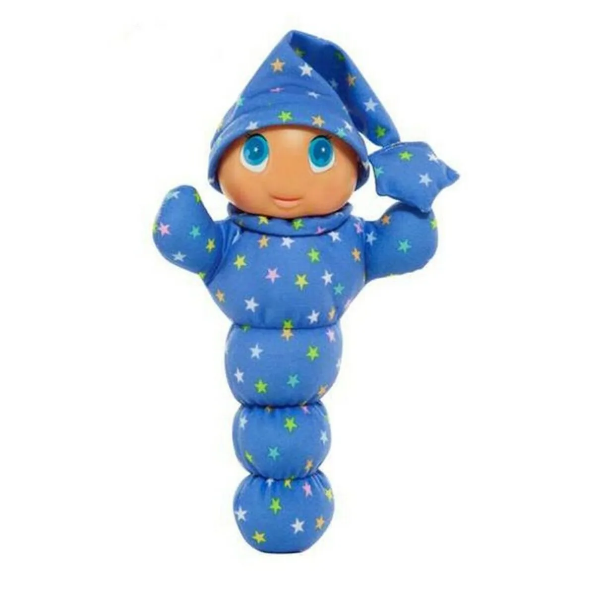 Jouet peluche gusy luz molto 385 bleu rose vert multicouleur pvc 33 cm s240513373. Découvrez la diversité Diaytar : une infinité de produits pour la maison, le travail, les loisirs, tous dans l'air du temps