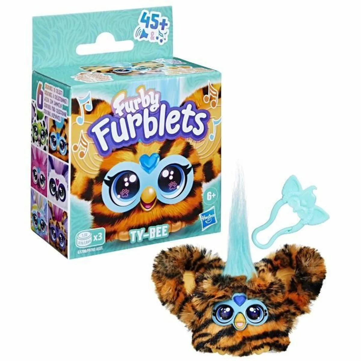 Jouet peluche hasbro s7101293951. Préparez-vous à être impressionné. Diaytar lève le voile sur une sélection de produits qui défie toute concurrence.
