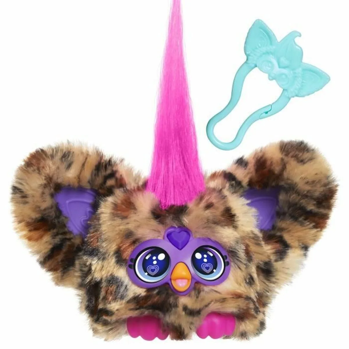 Jouet peluche hasbro furblets chee chee marron tissu peluche animal s7101448298. Découvrez la diversité Diaytar : une infinité de produits pour la maison, le travail, les loisirs, tous dans l'air du temps