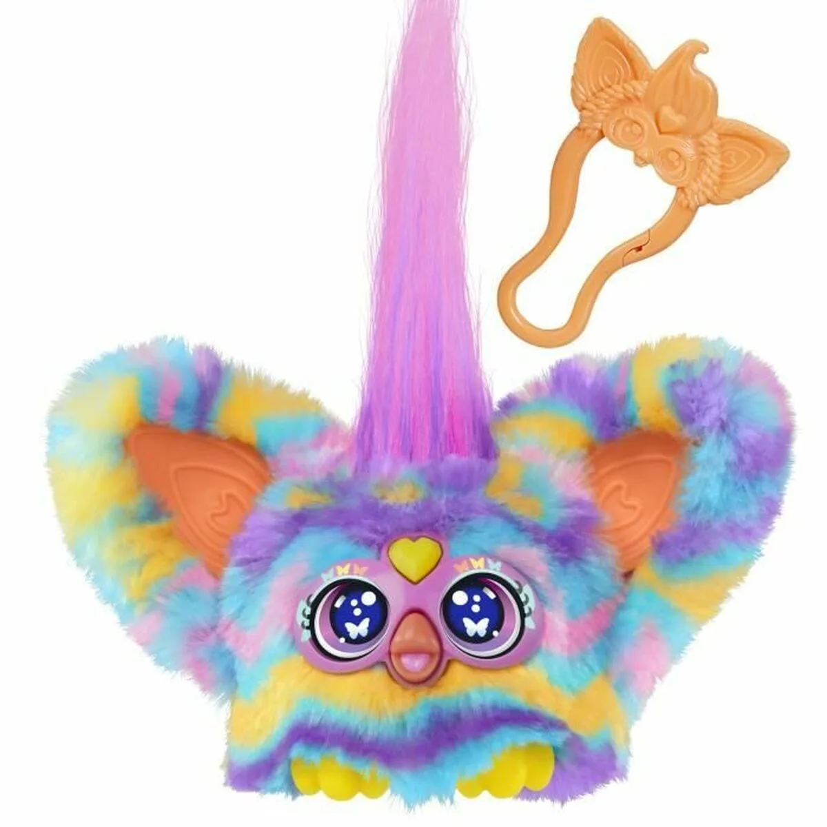Jouet peluche hasbro furby furblets swee dee jaune tissu peluche animal s7101394257. Diaytar, c'est le livre dont vous êtes le héros. Chaque produit que vous choisissez est un chapitre de votre histoire.