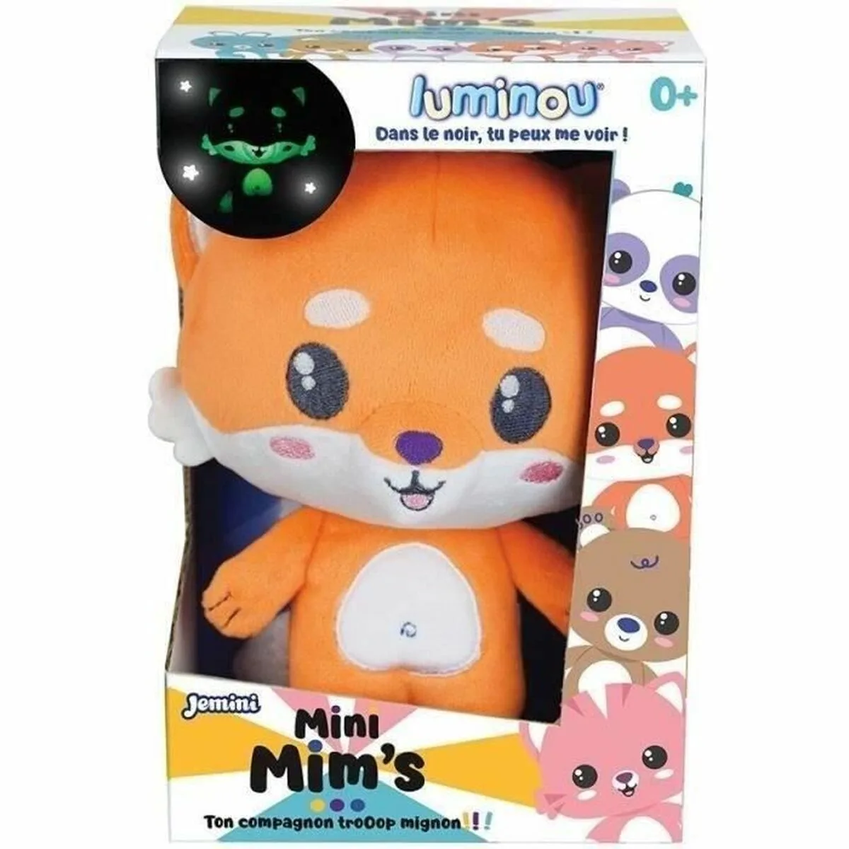 Jouet peluche jemini s7101676451. Nous avons injecté tout notre savoir-faire dans Diaytar pour vous offrir une expérience shopping sans friction, tout en plaisir.
