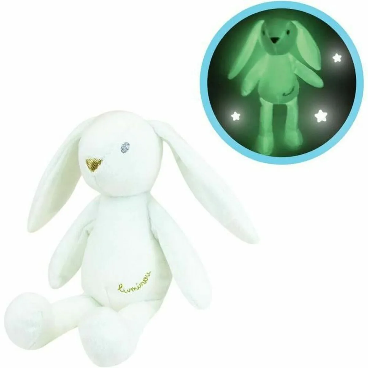 Jouet peluche jemini luminou white rabbit 20 cm s715856872. Diaytar pense global, shoppe local : une plateforme généraliste avec une approche curated pour un public international
