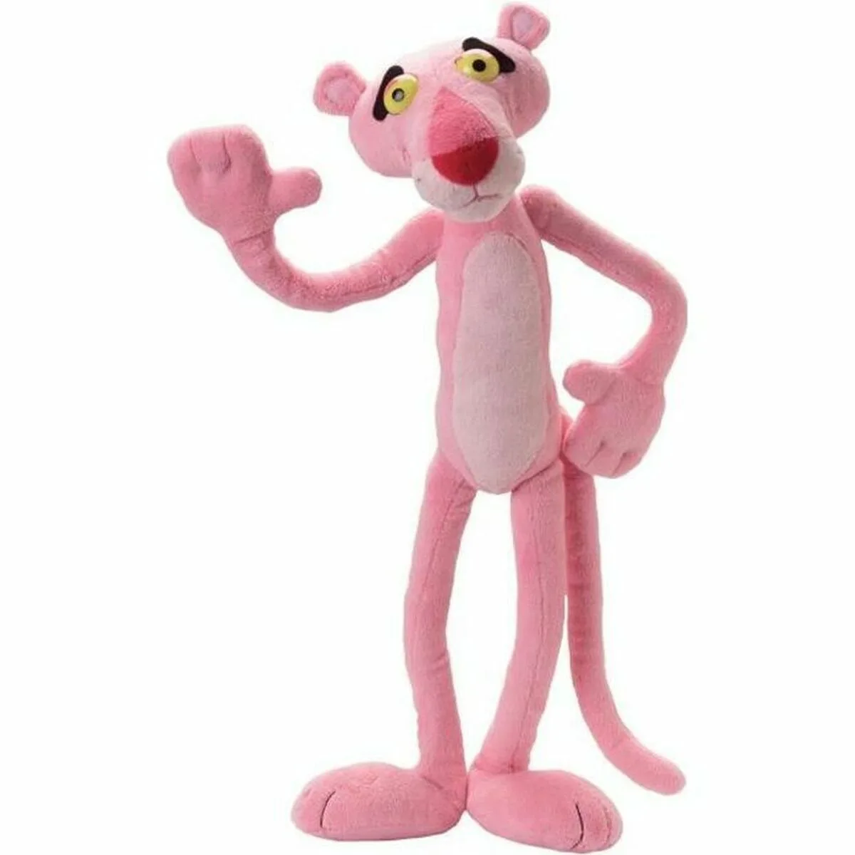 Jouet peluche jemini panthere rose 50 cm s712543214. Notre philosophie Diaytar : vous offrir une plateforme unique où produits généraux, tendances et technologies convergent harmonieusement