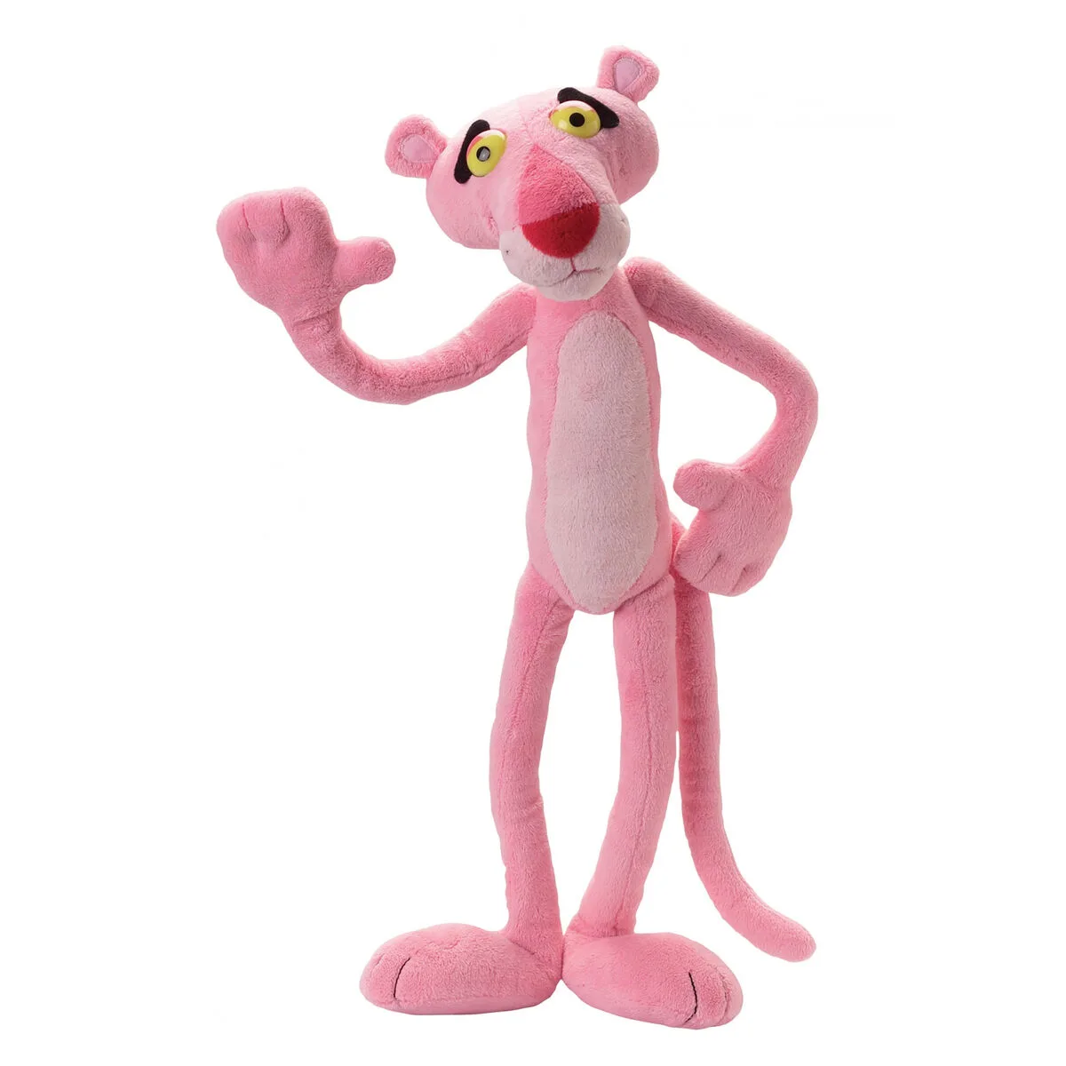 Jouet peluche jemini panthere rose 50 cm s712543290. Notre équipe Diaytar est une bande de dénicheurs compulsifs, toujours en quête du produit qui provoquera l'étincelle dans votre regard.