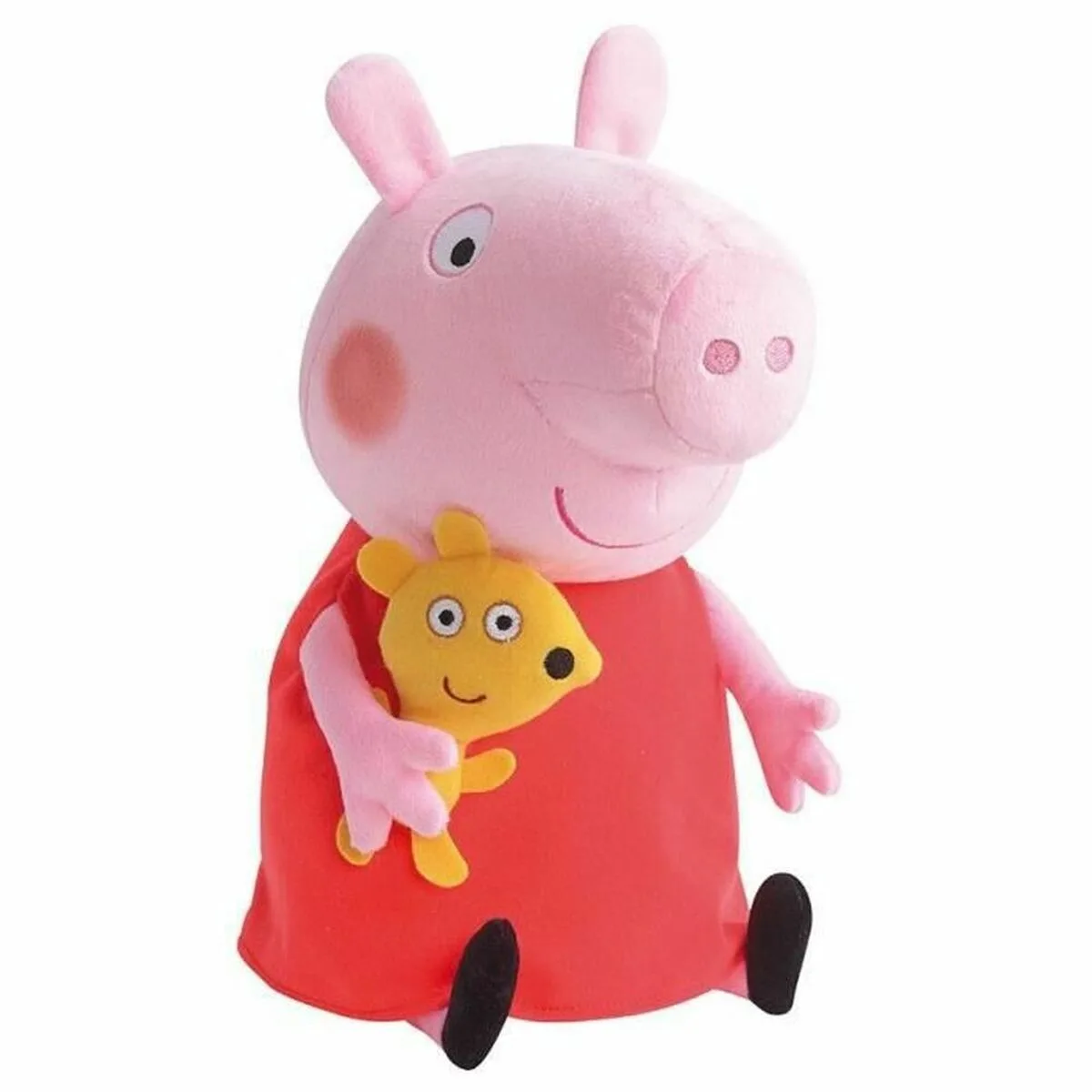 Jouet peluche jemini peppa pig 37 cm s712539594. Nous sommes les storytellers du produit ordinaire devenu extraordinaire. Bienvenue dans le récit Diaytar.