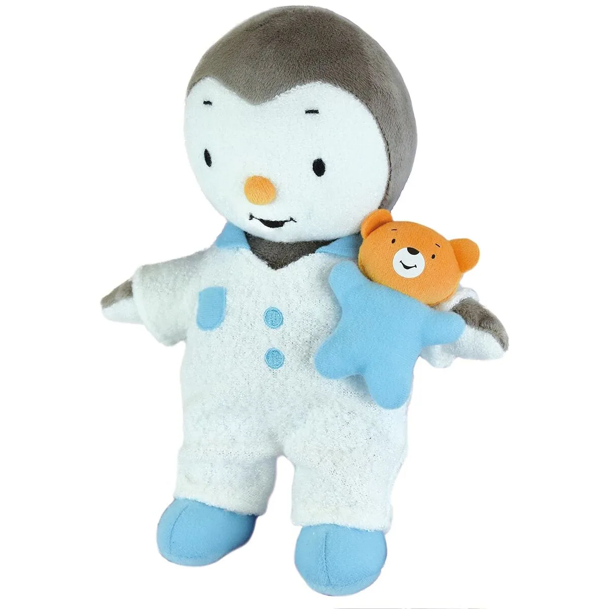 Jouet peluche jemini t choupi 25 cm s715858314. Diaytar, c'est le hub où se connectent les créateurs de produits géniaux et les clients qui les attendaient sans le savoir.
