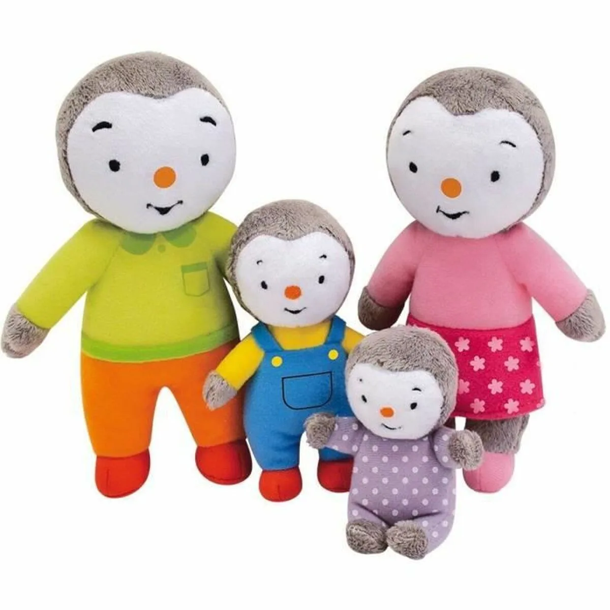 Jouet peluche jemini t choupi family s718926218. Diaytar, une boutique en ligne qui défie les catégories traditionnelles en mêlant produits high-tech, maison et lifestyle avec brio