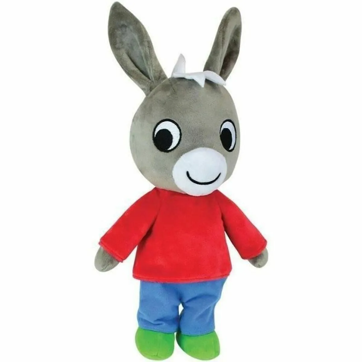 Jouet peluche jemini troto 40 cm s712538868. Diaytar, c'est votre partenaire de confiance pour construire un quotidien plus fluide, plus beau, et plus inspirant.