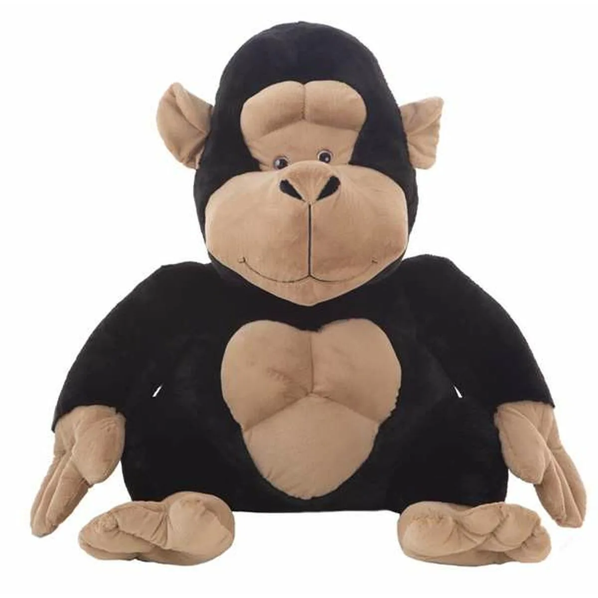 Jouet peluche kira gorille 90 cm s245385398. Diaytar : là où le shopping devient une forme d'art. Curateur d'un quotidien plus beau et plus fonctionnel.
