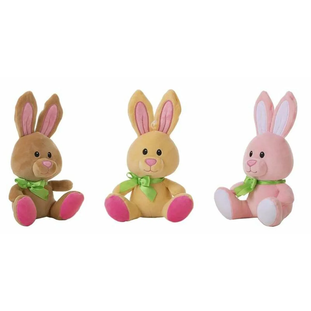 Jouet peluche lapin 24 cm s245938594. La promesse Diaytar : une sélection rigoureuse de produits généraux où la tendance et la durabilité vont de pair