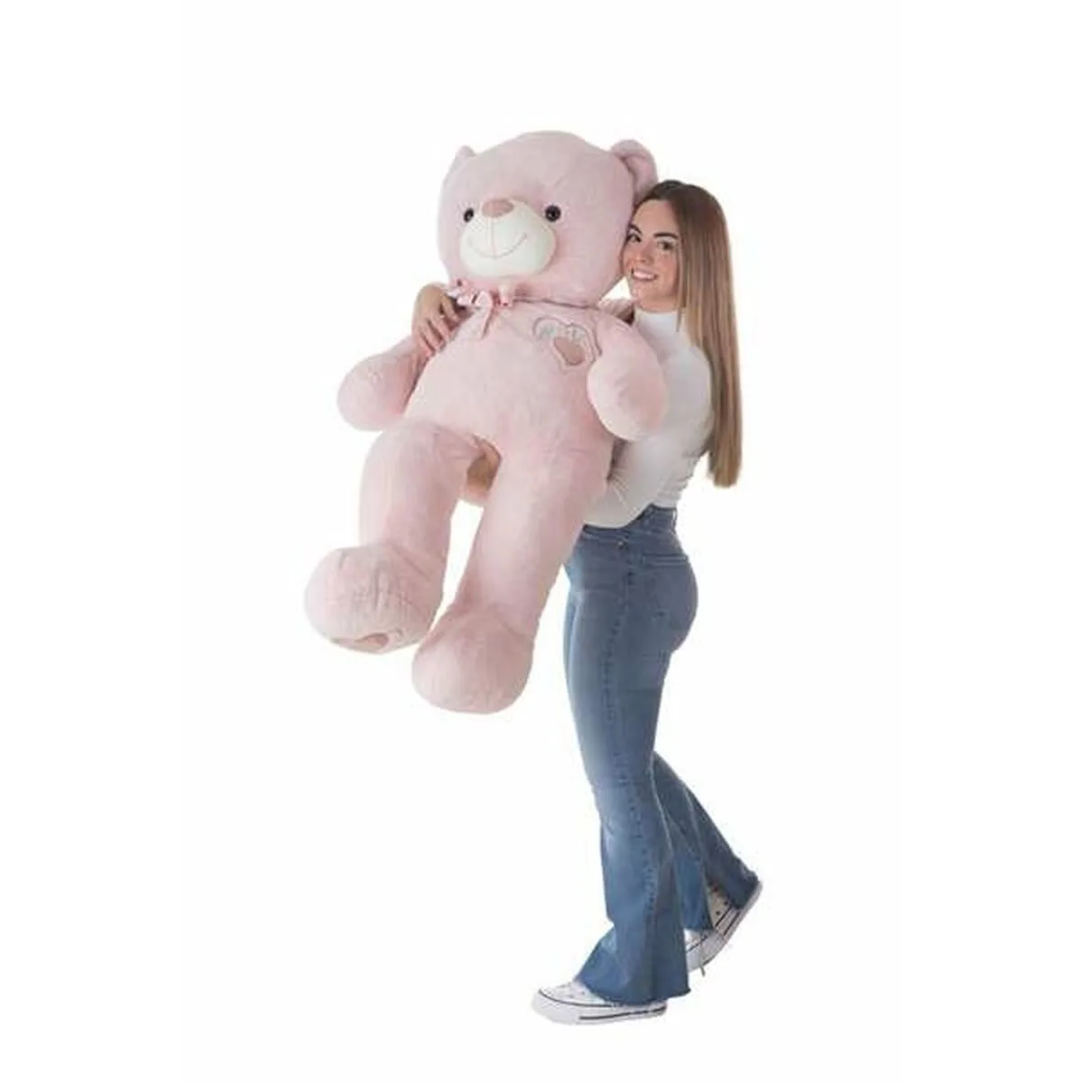 Jouet peluche little angel ours 115 cm s243174966. Diaytar, c'est l'assurance de produits qui durent, tant dans leur construction que dans leur style intemporel.
