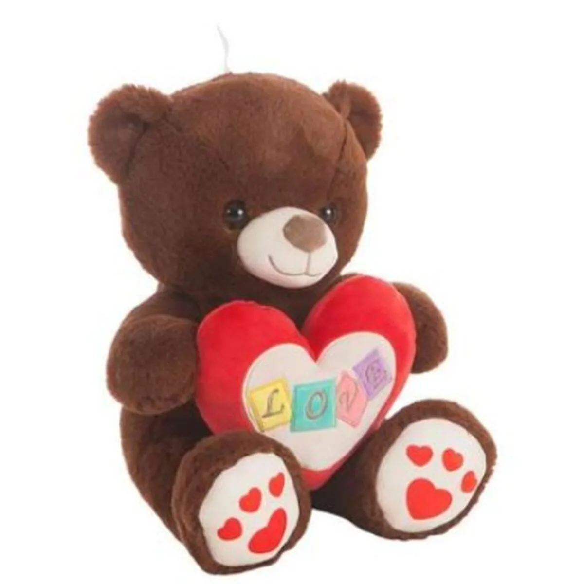 Jouet peluche love ours 48 cm s242967197. Diaytar : Votre destination shopping en ligne pour découvrir les dernières tendances et produits généraux soigneusement sélectionnés