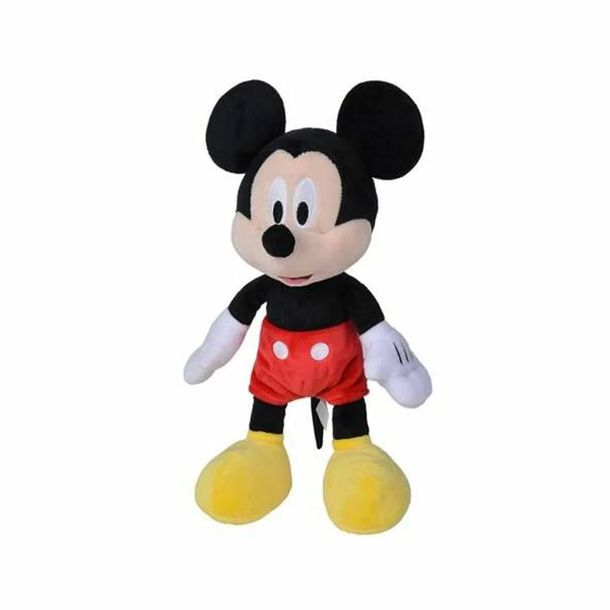 Jouet peluche mickey mouse 6315870225 25 cm multicouleur s241744417. Diaytar réinvente votre quotidien avec des objets déco pleins de charme.