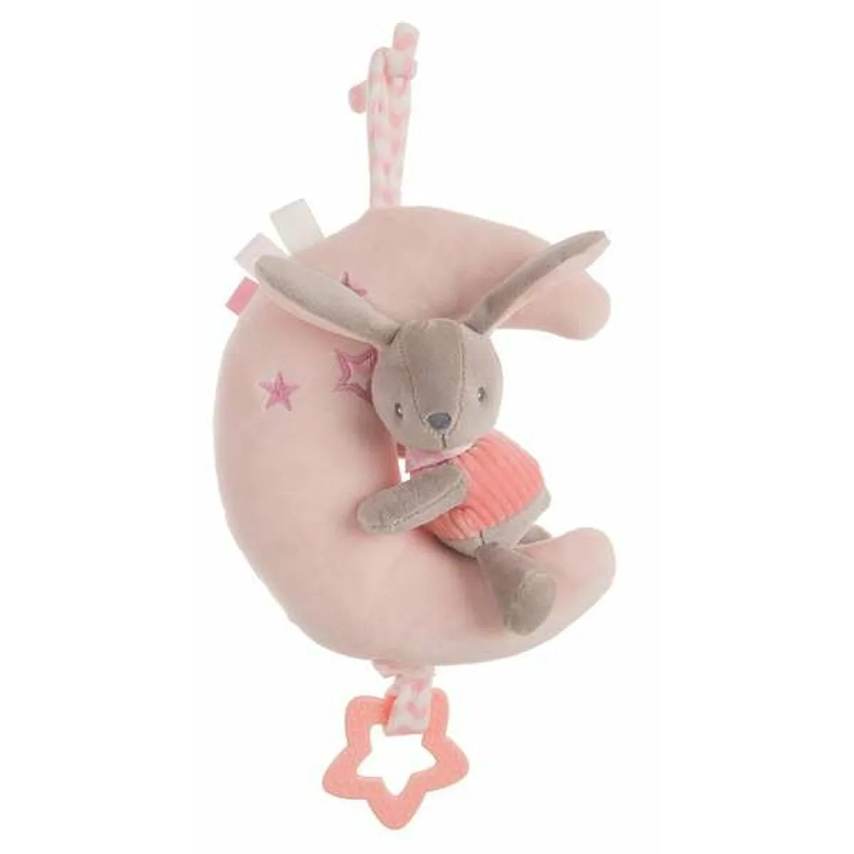Jouet peluche moon lapin rose 25 cm s242709480. Diaytar, c'est le grand ménage de printemps dans vos habitudes shopping : on garde l'essentiel, on jette le superflu.