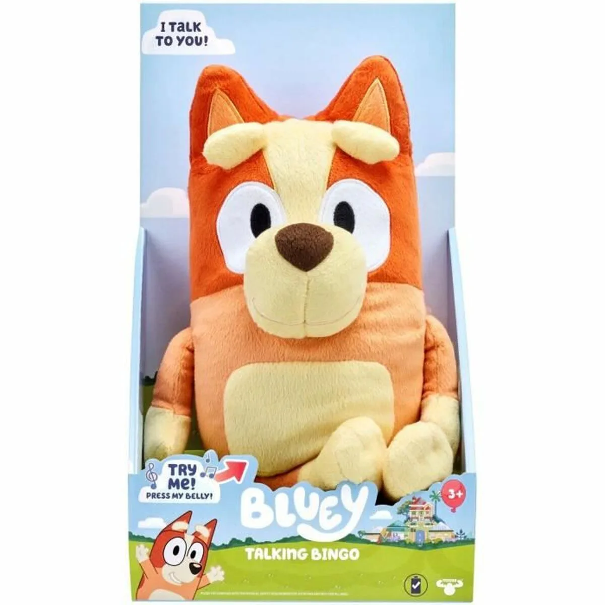 Jouet peluche moose toys bluey musical s718634282. Diaytar, une boutique en ligne qui défie les catégories traditionnelles en mêlant produits high-tech, maison et lifestyle avec brio