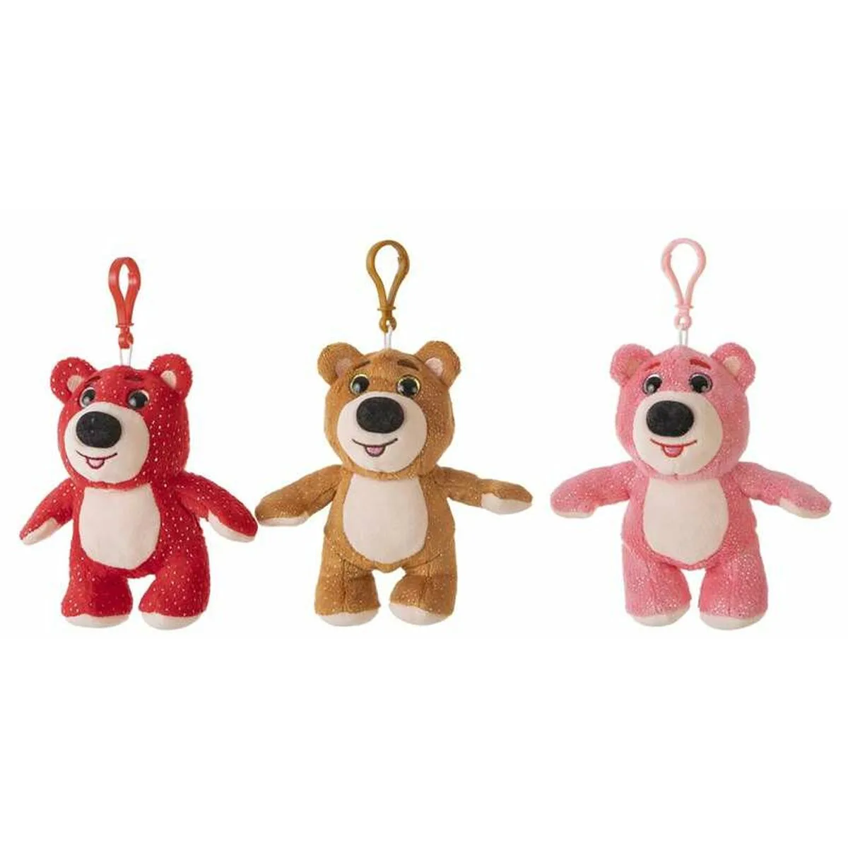 Jouet peluche ours 14 cm s245937848. Diaytar, c'est la convergence entre votre style unique et notre sélection infinie de produits qui lui correspondent.