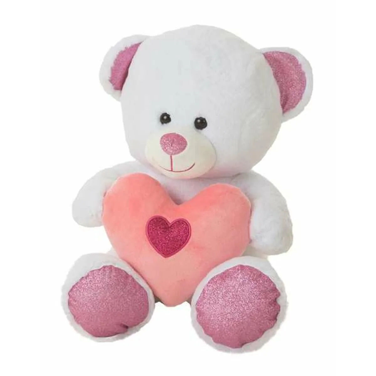 Jouet peluche ours 20 cm coeur s243496519. Bienvenue dans le cercle très sélect des acheteurs inspirés. Diaytar révèle les produits qui définiront demain.