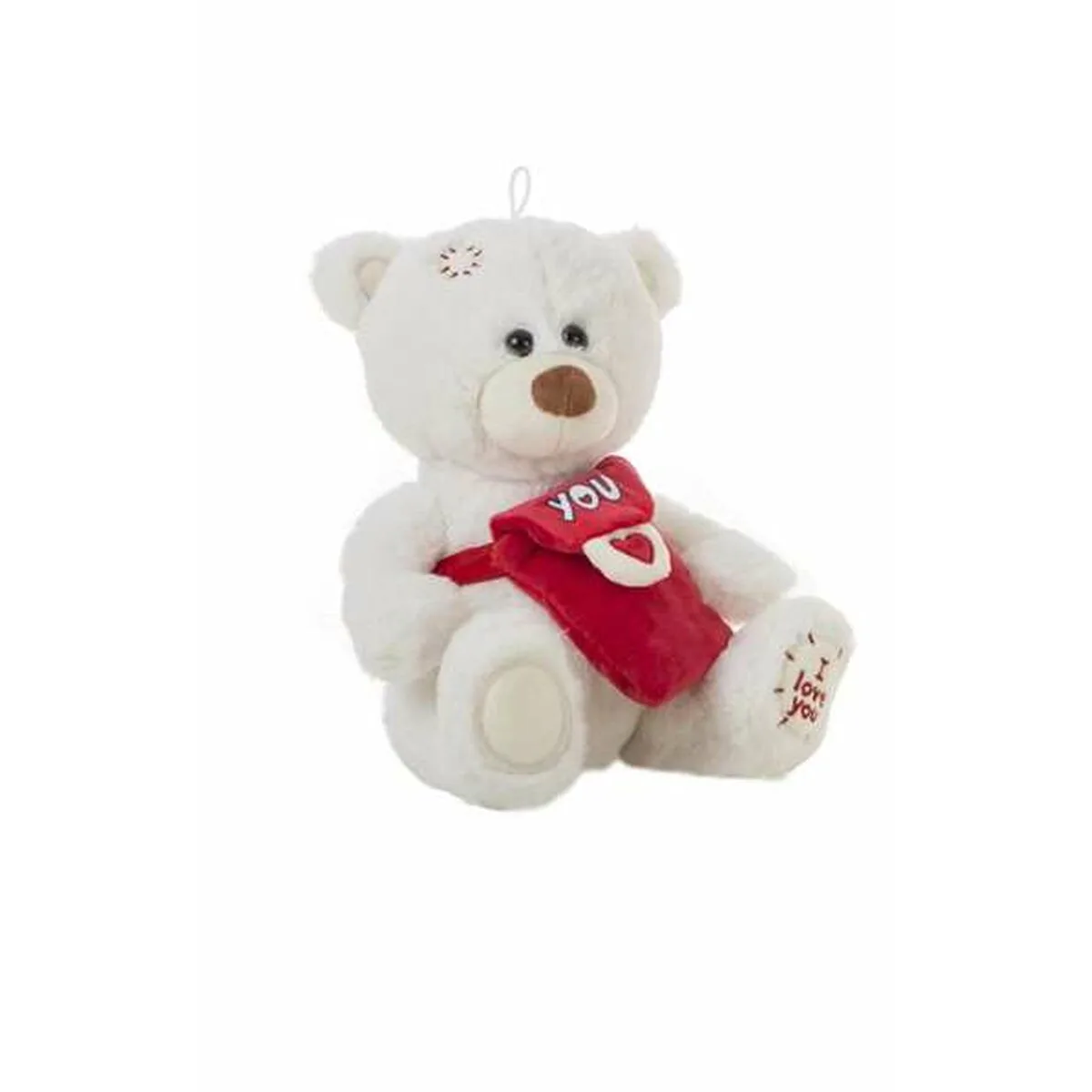 Jouet peluche ours 25 cm blanc s243496195. Prêt à upgrade votre vie ? Diaytar dégaine une arsenal de produits pour passer au niveau supérieur.