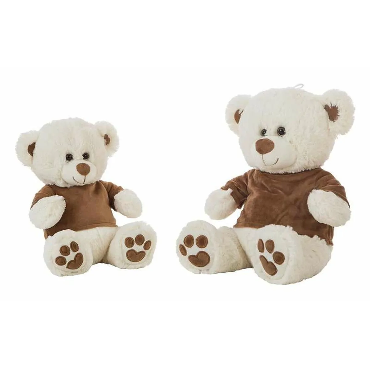 Jouet peluche ours marron velours 32 cm s243173659. Notre philosophie : le produit parfait n'existe pas. C'est pourquoi Diaytar en propose des milliers, pour que vous le créiez.