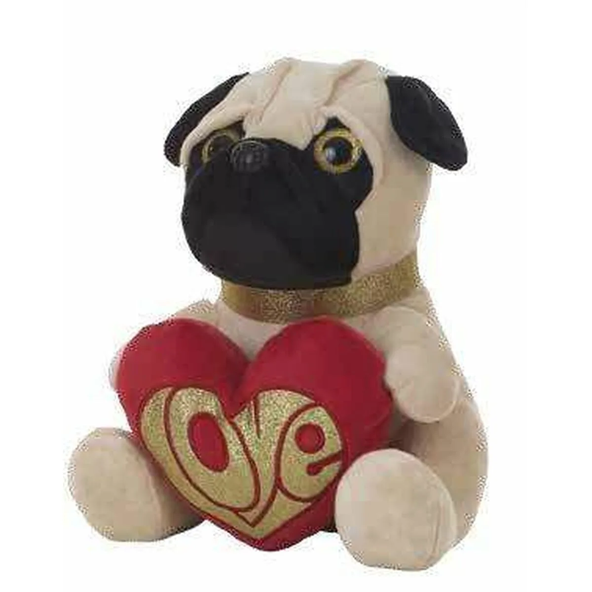 Jouet peluche pug 26 cm s243178944. Diaytar : là où le shopping devient une forme d'art. Curateur d'un quotidien plus beau et plus fonctionnel.