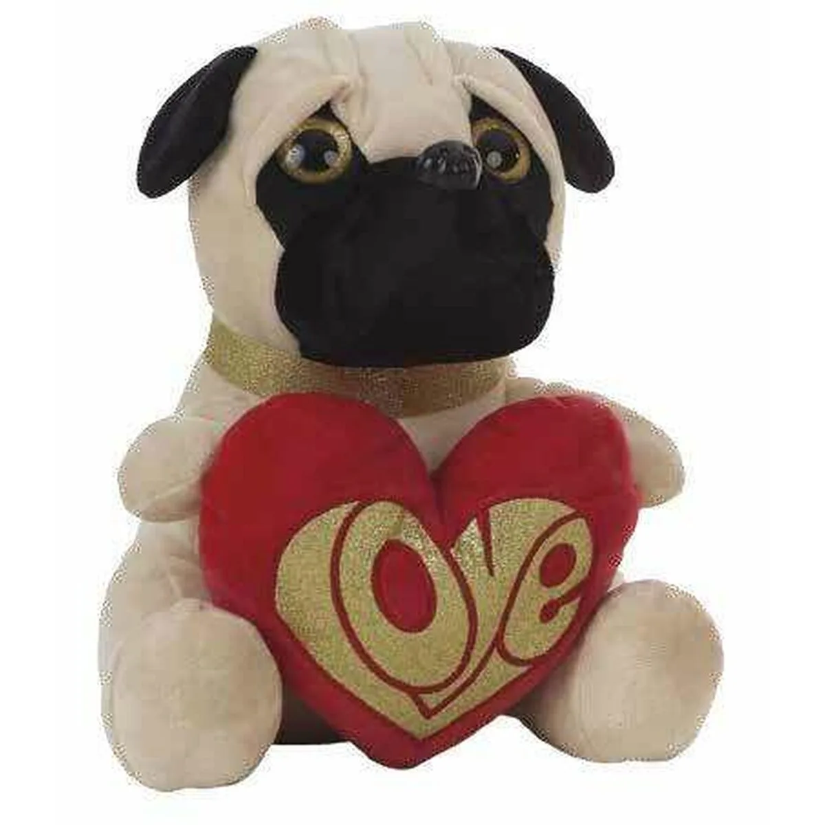 Jouet peluche pug 32 cm s243178873. Diaytar révolutionne votre façon de faire du shopping en ligne !