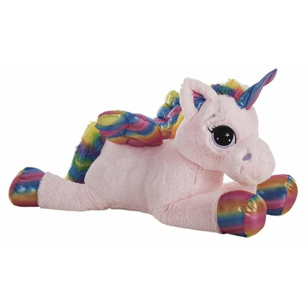 Jouet peluche rainbow 60 cm plastique licorne s243188474. Diaytar a été conçu pour ceux qui refusent le compromis. Ici, chaque produit est une victoire du qualitatif sur le quantitatif.