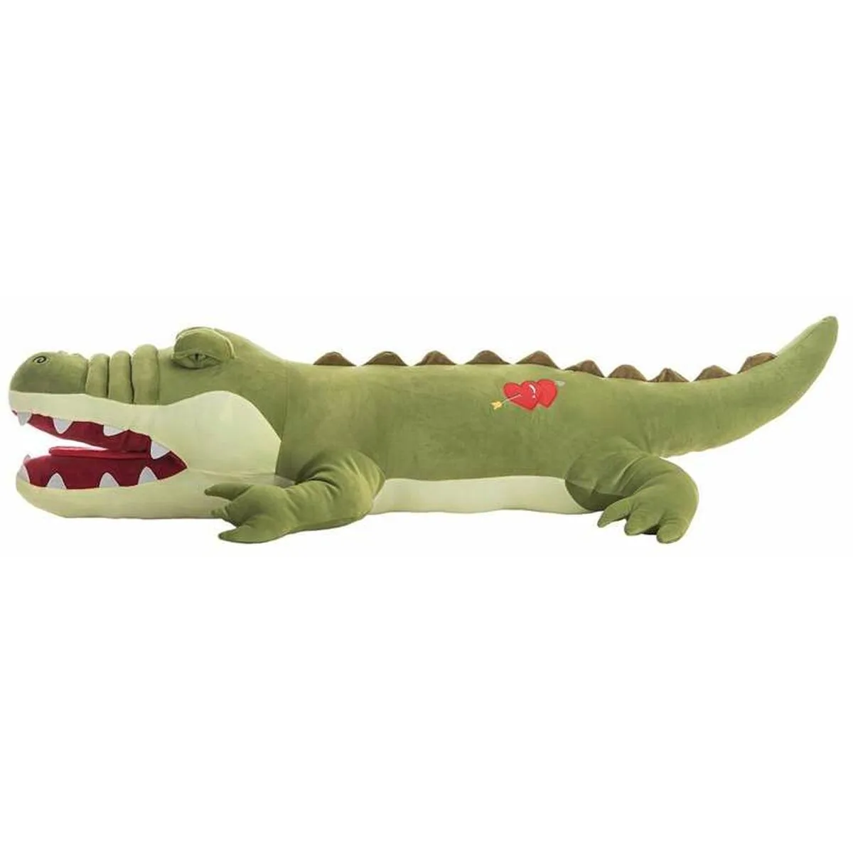 Jouet peluche rodolfo crocodile 80 cm s242798975. Diaytar s'adresse à tous ceux qui considèrent que le choix d'un produit, même basique, est une expression de leur personnalité
