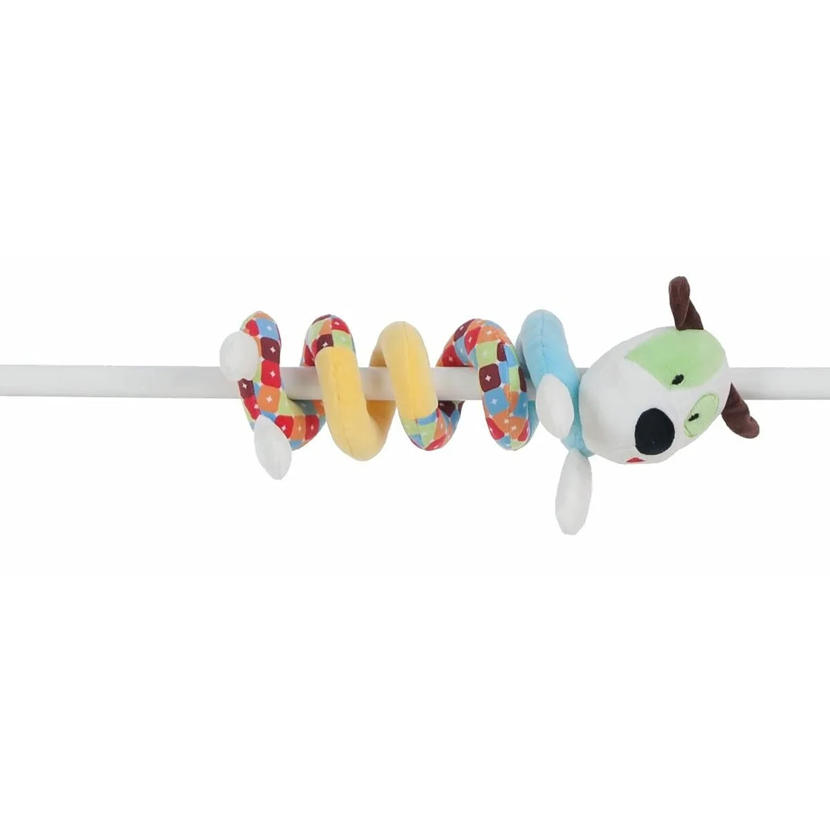 Jouet peluche spirale 55 cm chien multicouleur s242699648. Chez Diaytar, nous valorisons autant la fonction que la forme dans chaque produit que nous ajoutons à notre collection